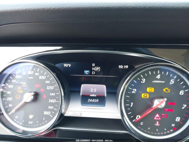2018 MERCEDES-BENZ E 300 WDDZF4JB2JA460520 Photo 6