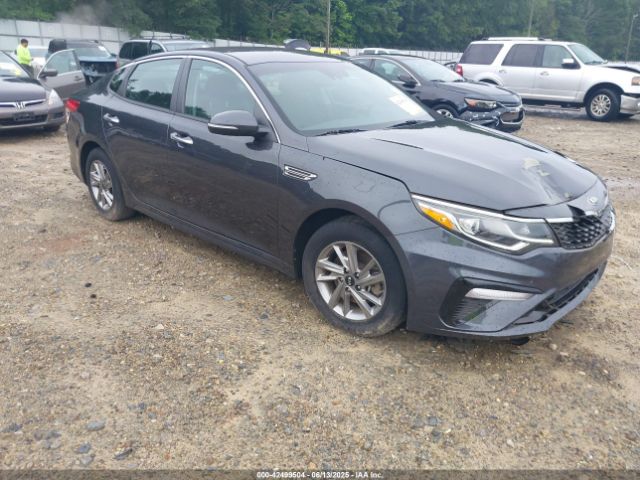 2019 KIA OPTIMA 5XXGT4L33KG286396