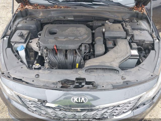 2019 KIA OPTIMA 5XXGT4L33KG286396 Photo 9