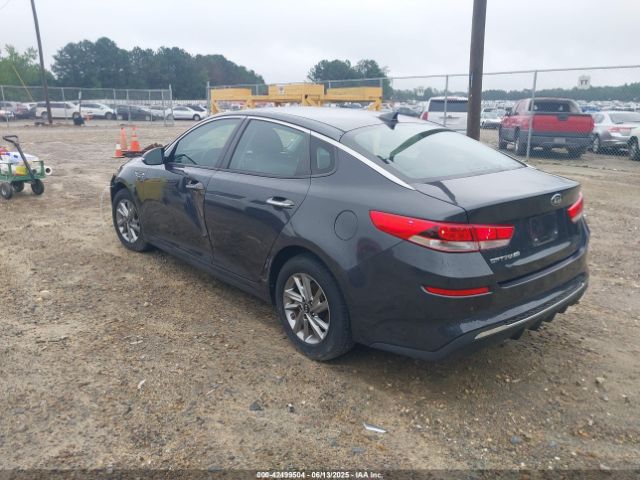 2019 KIA OPTIMA 5XXGT4L33KG286396 Photo 2