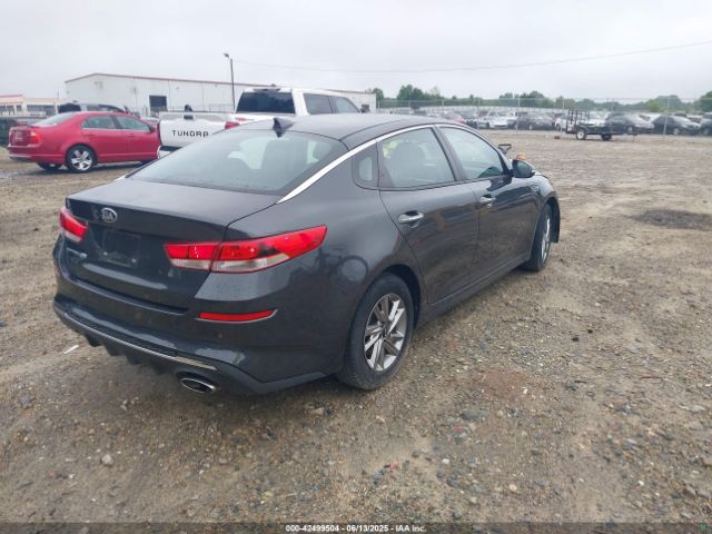 2019 KIA OPTIMA 5XXGT4L33KG286396 Photo 3