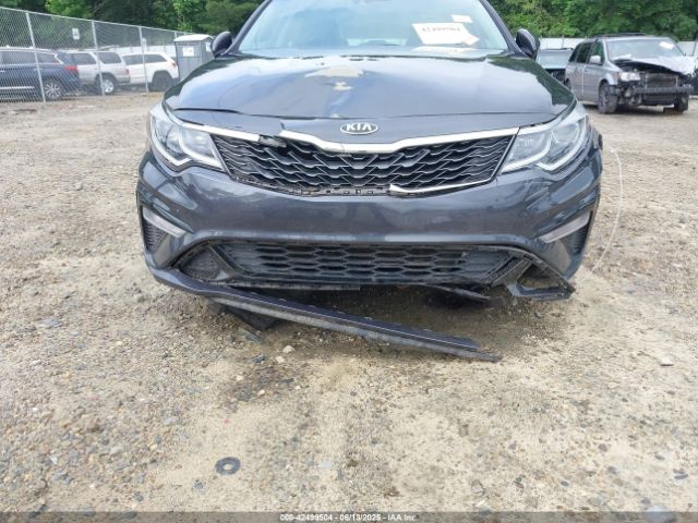 2019 KIA OPTIMA 5XXGT4L33KG286396 Photo 5