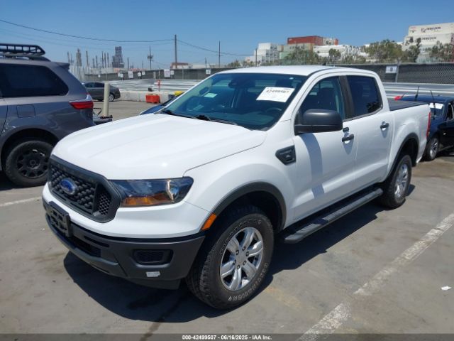 2020 FORD RANGER 1FTER4EH1LLA53598 Photo 1