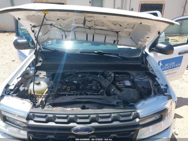 3FTTW8E92NRB00609 Ford ecoboost