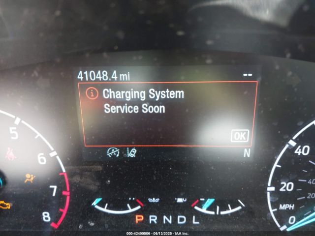 3FTTW8E92NRB00609 Ford ecoboost