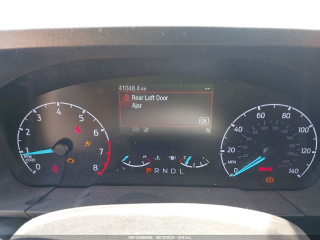 3FTTW8E92NRB00609 Ford ecoboost