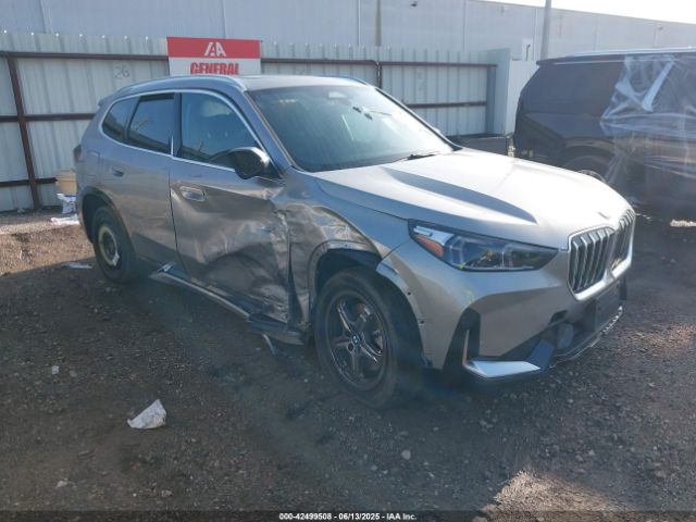 2025 BMW X1 WBX73EF08S5221493
