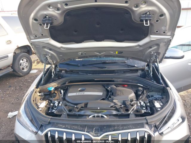 2025 BMW X1 WBX73EF08S5221493 Photo 9
