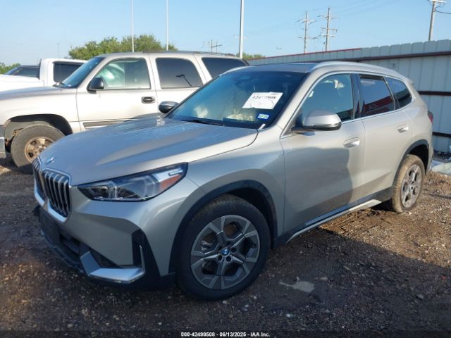 2025 BMW X1 WBX73EF08S5221493 Photo 1