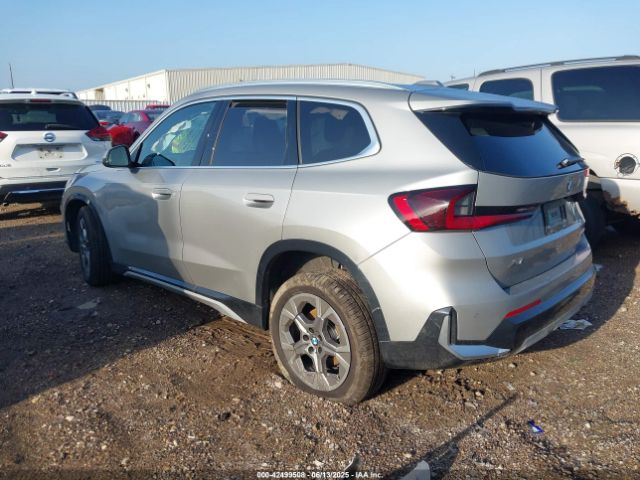 2025 BMW X1 WBX73EF08S5221493 Photo 2