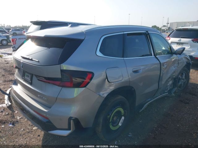 2025 BMW X1 WBX73EF08S5221493 Photo 3