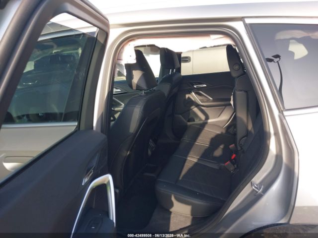 2025 BMW X1 WBX73EF08S5221493 Photo 7