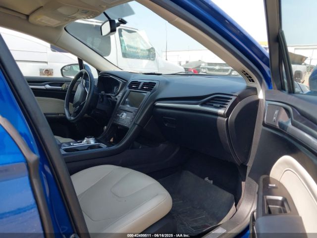 2017 FORD FUSION ENERGI 3FA6P0SU1HR209447 Photo 4