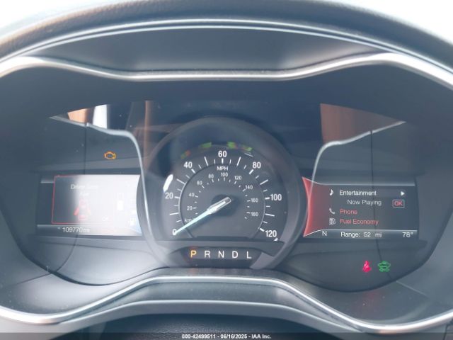 2017 FORD FUSION ENERGI 3FA6P0SU1HR209447 Photo 6