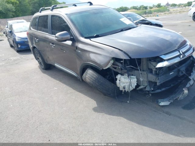2016 MITSUBISHI OUTLANDER JA4JZ4AX6GZ051161