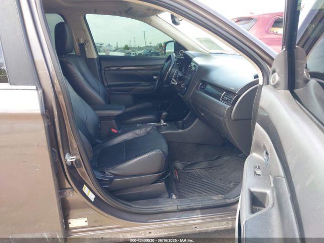 2016 MITSUBISHI OUTLANDER JA4JZ4AX6GZ051161 Photo 4