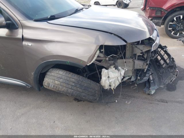 2016 MITSUBISHI OUTLANDER JA4JZ4AX6GZ051161 Photo 5