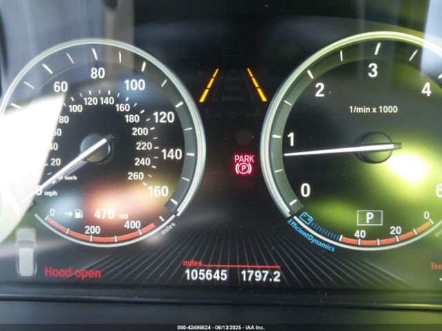 5UXKS4C50F0N07196 BMW 2015