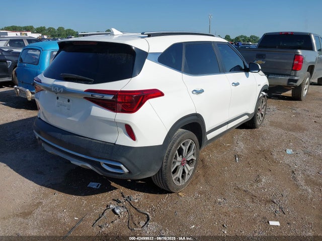 KIA gamma, t-gdi 2023 KNDETCA20P7429414 Image 4