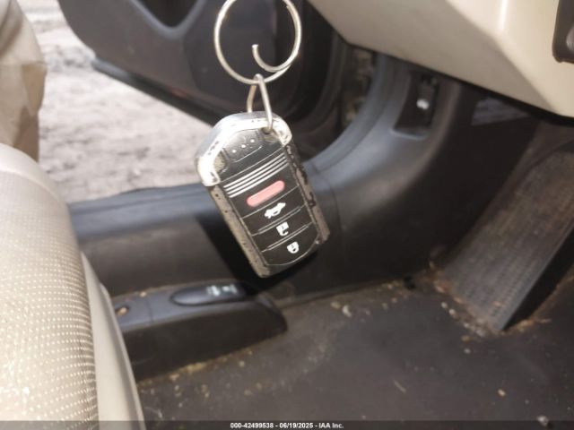 2014 ACURA ILX HYBRID 19VDE3F77EE300120 Photo 10