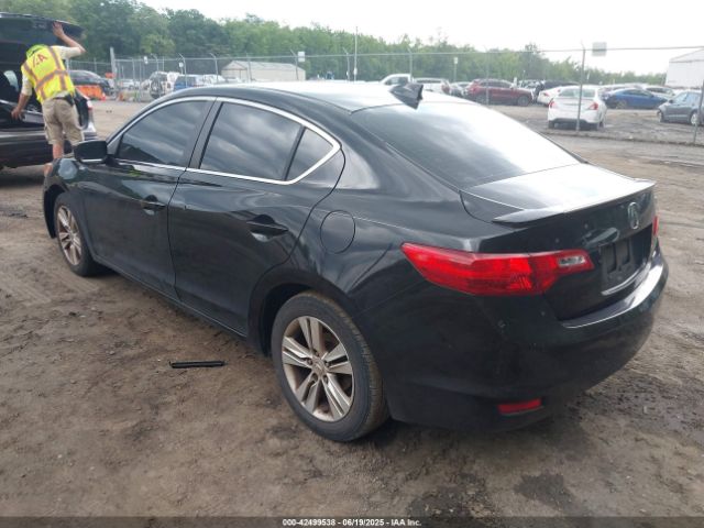 2014 ACURA ILX HYBRID 19VDE3F77EE300120 Photo 2