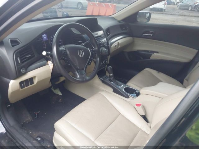 2014 ACURA ILX HYBRID 19VDE3F77EE300120 Photo 4