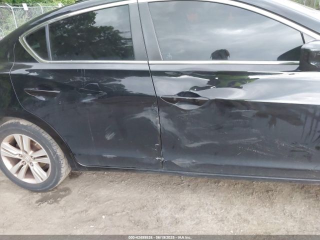 2014 ACURA ILX HYBRID 19VDE3F77EE300120 Photo 5