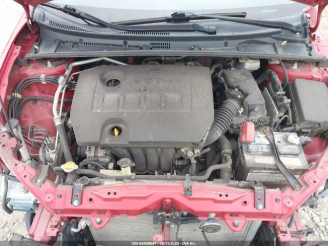 5YFBURHE4FP231225 Toyota 2zr-fe