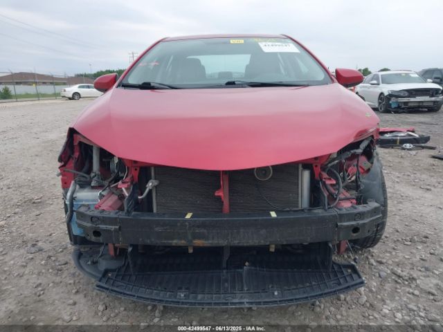 5YFBURHE4FP231225 Toyota 2zr-fe