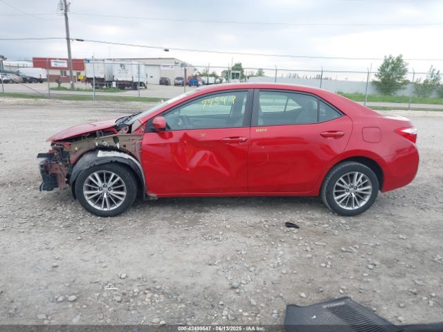 5YFBURHE4FP231225 Toyota 2zr-fe