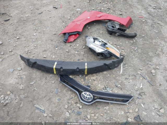 5YFBURHE4FP231225 Toyota 2zr-fe
