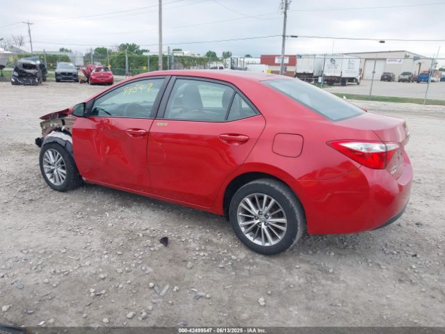 5YFBURHE4FP231225 Toyota 2zr-fe