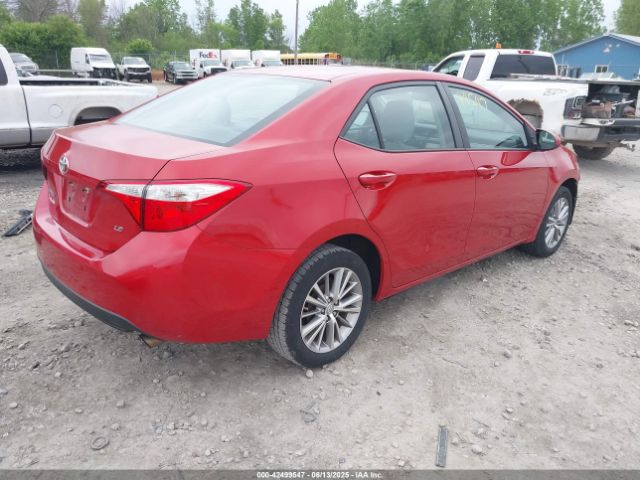 5YFBURHE4FP231225 Toyota 2zr-fe