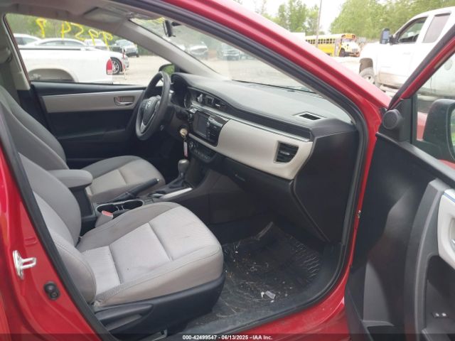 5YFBURHE4FP231225 Toyota 2zr-fe