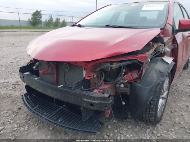 5YFBURHE4FP231225 Toyota 2zr-fe