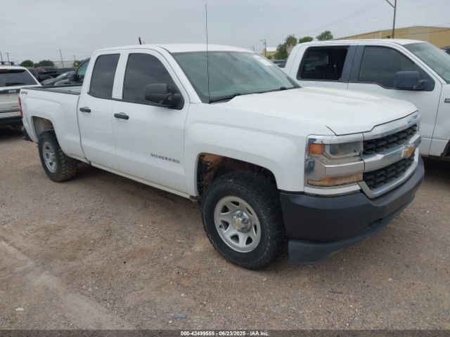 2019 CHEVROLET SILVERADO 1500 LD 2GCVKNEC7K1101849