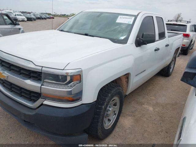 2019 CHEVROLET SILVERADO 1500 LD 2GCVKNEC7K1101849 Photo 1