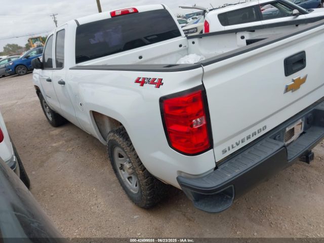 2019 CHEVROLET SILVERADO 1500 LD 2GCVKNEC7K1101849 Photo 2