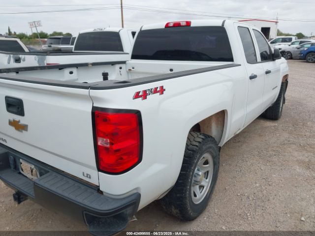 2019 CHEVROLET SILVERADO 1500 LD 2GCVKNEC7K1101849 Photo 3