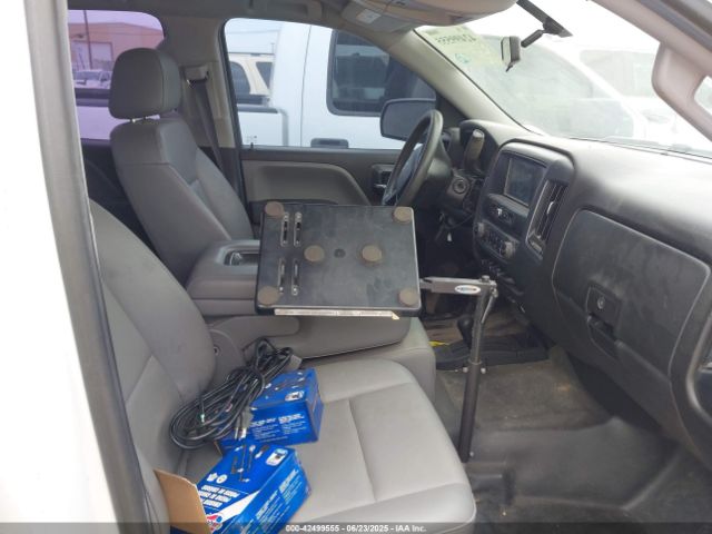 2019 CHEVROLET SILVERADO 1500 LD 2GCVKNEC7K1101849 Photo 4
