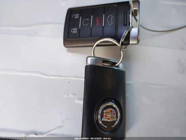 2010 CADILLAC CTS 1G6DP5EV5A0101537 Photo 10