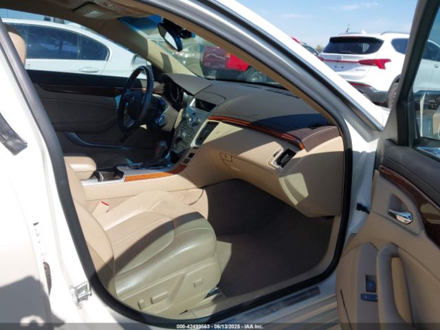 2010 CADILLAC CTS 1G6DP5EV5A0101537 Photo 4