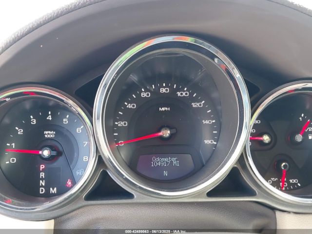 2010 CADILLAC CTS 1G6DP5EV5A0101537 Photo 6