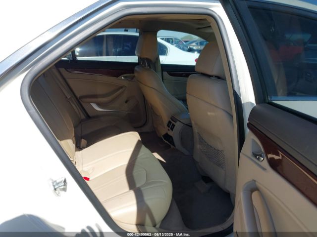 2010 CADILLAC CTS 1G6DP5EV5A0101537 Photo 7