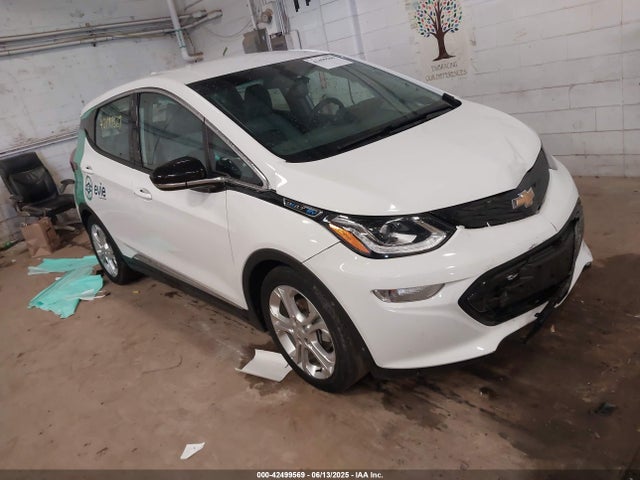 2021 CHEVROLET BOLT EV 1G1FY6S08M4109803