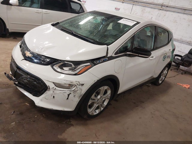 2021 CHEVROLET BOLT EV 1G1FY6S08M4109803 Photo 1