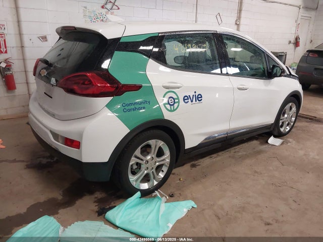 2021 CHEVROLET BOLT EV 1G1FY6S08M4109803 Photo 3