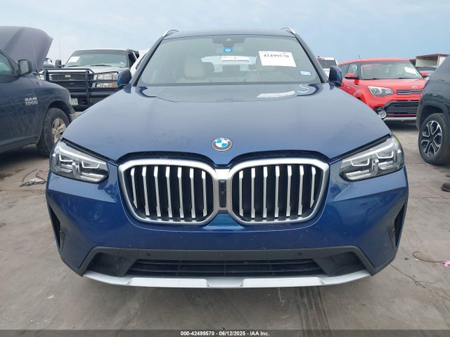 5UX43DP06R9W24270 BMW X3