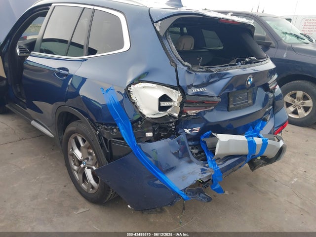 5UX43DP06R9W24270 BMW X3
