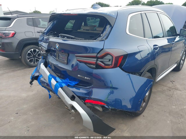 5UX43DP06R9W24270 BMW X3